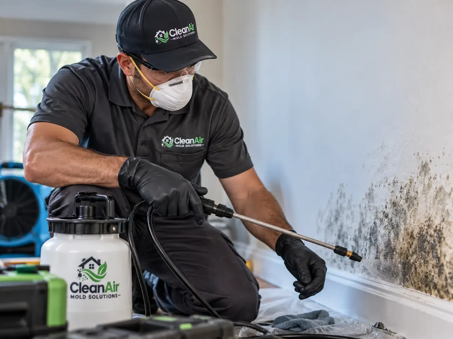 Why choose Mold Remediation in Darwin, MN